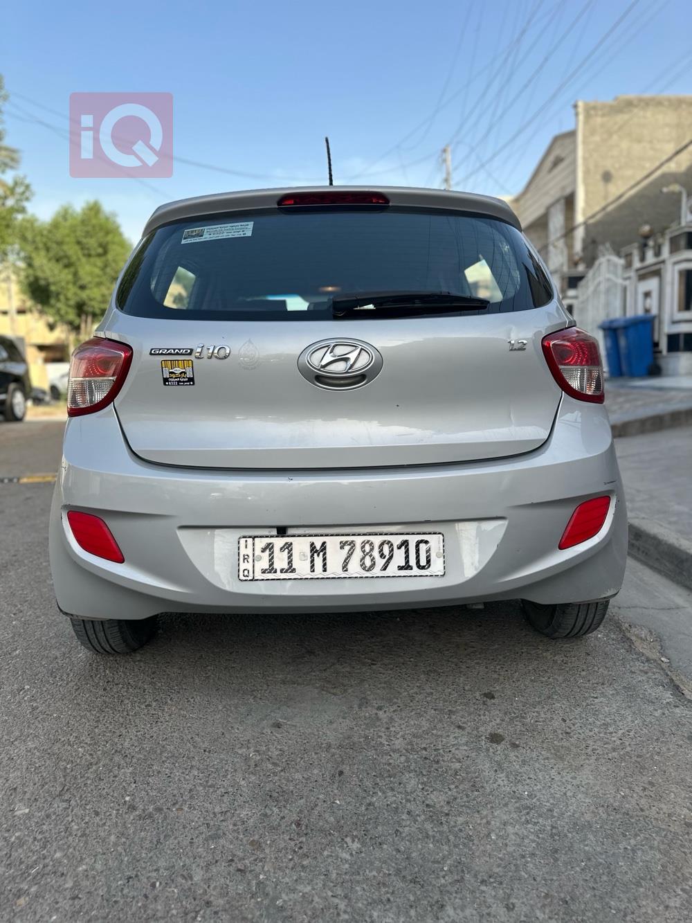 هيونداي i10